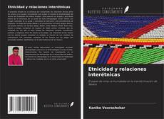 Etnicidad y relaciones interétnicas的封面