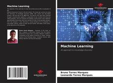 Machine Learning kitap kapağı