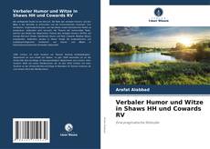 Capa do livro de Verbaler Humor und Witze in Shaws HH und Cowards RV 