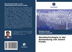 Capa do livro de Nanotechnologie in der Anwendung von Smart Fluids 