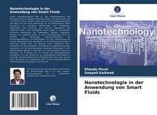 Buchcover von Nanotechnologie in der Anwendung von Smart Fluids