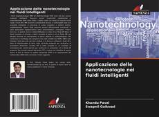 Applicazione delle nanotecnologie nei fluidi intelligenti kitap kapağı