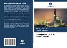 Copertina di Energietechnik in Kasachstan