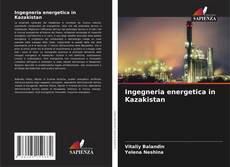 Bookcover of Ingegneria energetica in Kazakistan