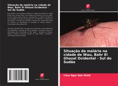 Borítókép a  Situação da malária na cidade de Wau, Bahr El Ghazal Ocidental - Sul do Sudão - hoz