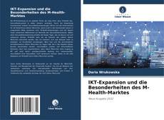 Buchcover von IKT-Expansion und die Besonderheiten des M-Health-Marktes