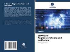 Обложка Software-Regressionstools und -methoden