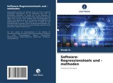 Buchcover von Software-Regressionstools und -methoden