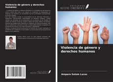 Bookcover of Violencia de género y derechos humanos