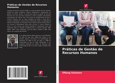 Bookcover of Práticas de Gestão de Recursos Humanos