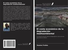 Capa do livro de El coste económico de la degradación medioambiental 