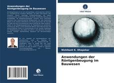 Buchcover von Anwendungen der Röntgenbeugung im Bauwesen