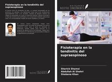 Portada del libro de Fisioterapia en la tendinitis del supraespinoso