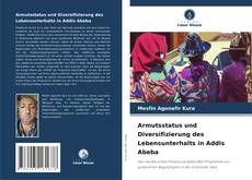 Обложка Armutsstatus und Diversifizierung des Lebensunterhalts in Addis Abeba