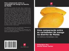 Uma comparação entre as variedades de manga no distrito de Malda的封面