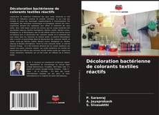 Обложка Décoloration bactérienne de colorants textiles réactifs