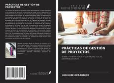 Обложка PRÁCTICAS DE GESTIÓN DE PROYECTOS