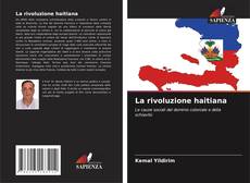 Capa do livro de La rivoluzione haitiana 