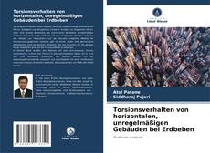 Capa do livro de Torsionsverhalten von horizontalen, unregelmäßigen Gebäuden bei Erdbeben 