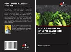 DIETA E SALUTE DEL GRUPPO SANGUIGNO的封面