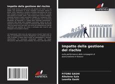 Impatto della gestione del rischio的封面