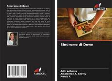 Capa do livro de Sindrome di Down 