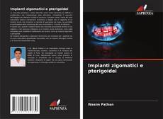 Обложка Impianti zigomatici e pterigoidei