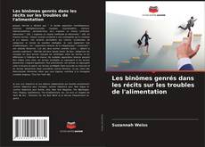 Bookcover of Les binômes genrés dans les récits sur les troubles de l'alimentation