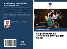 Bookcover of Hauptursachen für Prostitution unter jungen Frauen