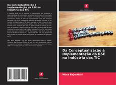 Capa do livro de Da Conceptualização à Implementação da RSE na Indústria das TIC 