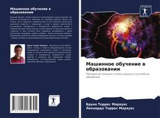 Bookcover of Машинное обучение в образовании