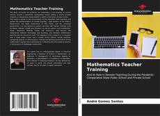 Buchcover von Mathematics Teacher Training