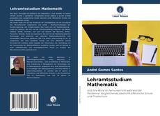 Buchcover von Lehramtsstudium Mathematik