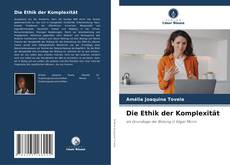 Buchcover von Die Ethik der Komplexität