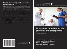 Buchcover von El sistema de triaje en los servicios de emergencia