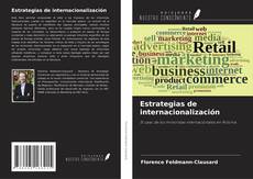 Buchcover von Estrategias de internacionalización