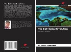 Couverture de The Bolivarian Revolution
