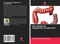 Portada del libro de Um estudo de diagnóstico prospectivo