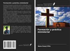 Buchcover von Formación y práctica ministerial