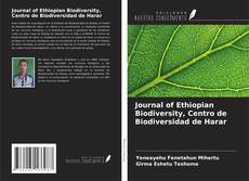 Обложка Journal of Ethiopian Biodiversity, Centro de Biodiversidad de Harar