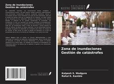 Обложка Zona de inundaciones Gestión de catástrofes