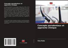 Capa do livro de Concepts parodontaux et approche clinique 