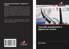 Concetti parodontali e approccio clinico kitap kapağı