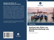 Buchcover von Analyse des Plans zur Wiederherstellung von Narva