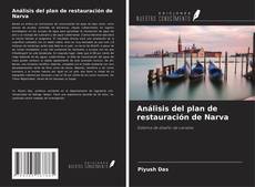 Bookcover of Análisis del plan de restauración de Narva