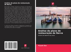 Couverture de Análise do plano de restauração de Narva