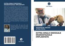 Buchcover von EXTRA-ORALE ENOSSALE KRANIOFAZIALE IMPLANTATE