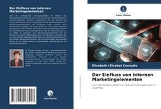 Buchcover von Der Einfluss von internen Marketingelementen