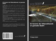 Bookcover of El tesoro de Uttarakhand: el ganado Badri