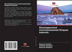 Portada del libro de Développement environnemental Risques naturels